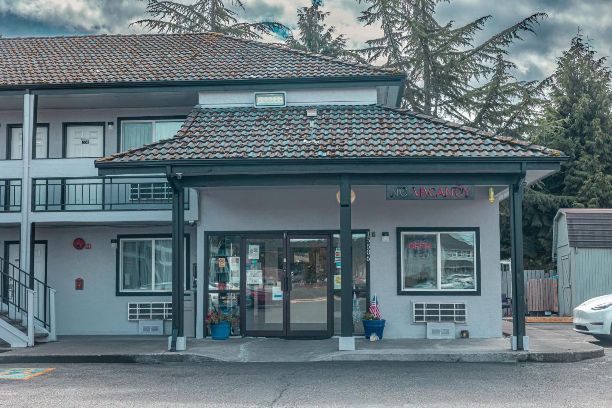 Sumner Motor Inn Exteriér fotografie